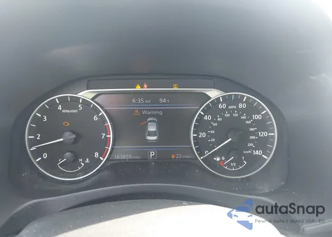 2020 Nissan Altima S Fwd z USA, uszkodzony, nr VIN 1N4BL4BV0LC149226